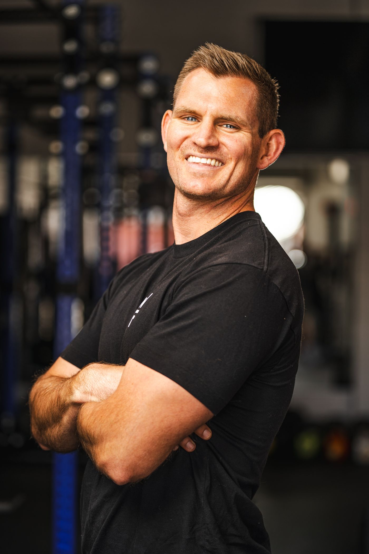 Brett Wheeless, #1 rated longevity strength coach in Del Mar